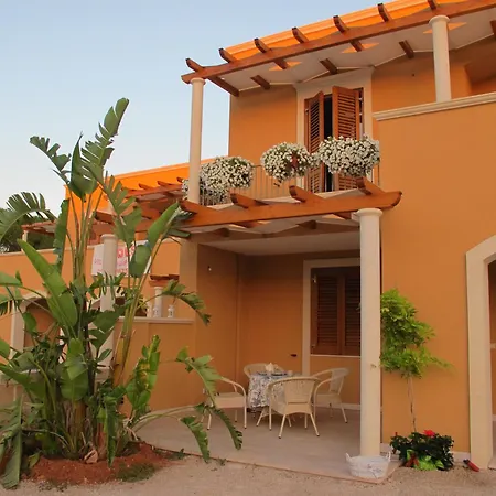 Ferienhaus Le Cenate Santa Caterina (Lecce)