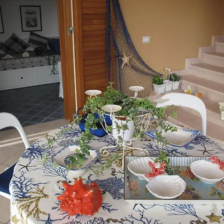 Le Cenate Ferienhaus